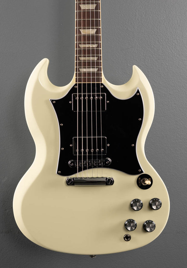 SG Standard - Classic White