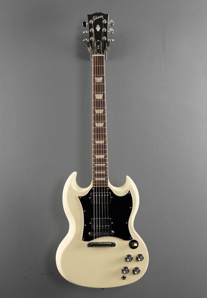 SG Standard - Classic White