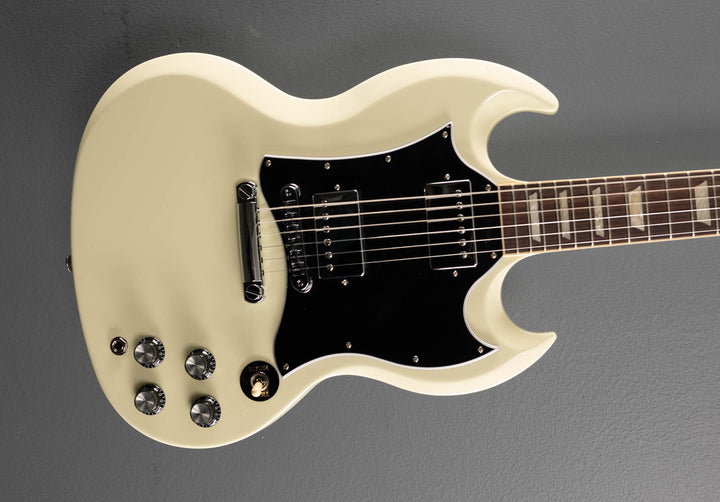 SG Standard - Classic White