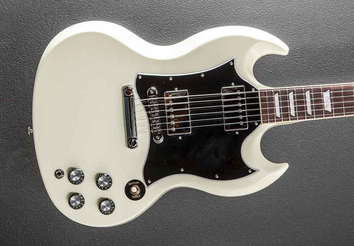 SG Standard - Classic White