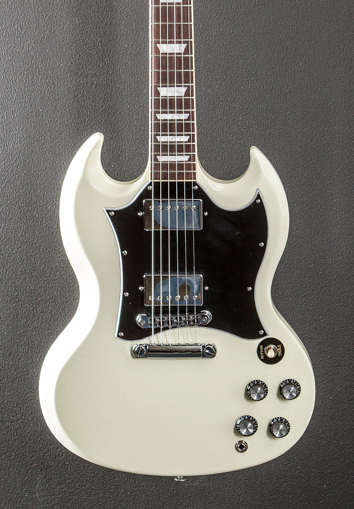 SG Standard - Classic White