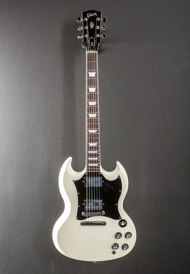 SG Standard - Classic White