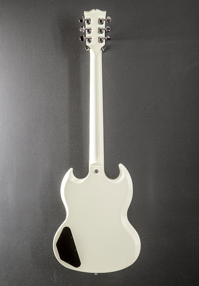 SG Standard - Classic White