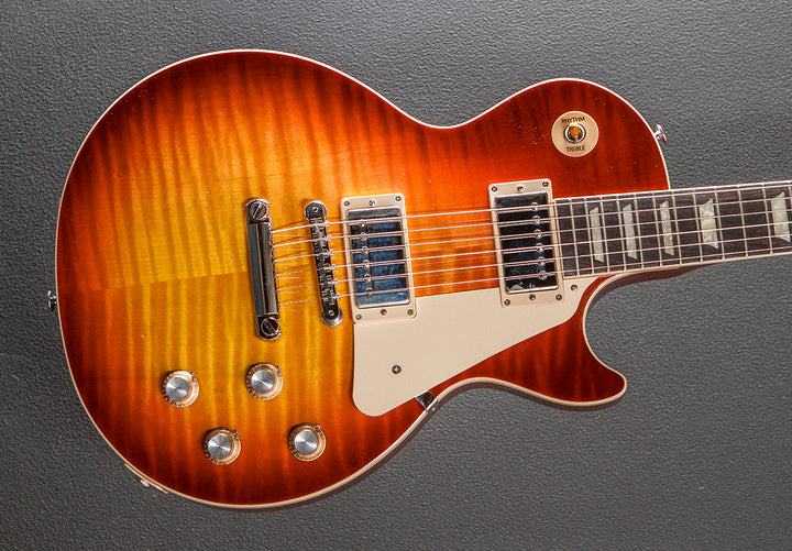 Les Paul Standard 60's Limited Run - Tomato Soup Burst