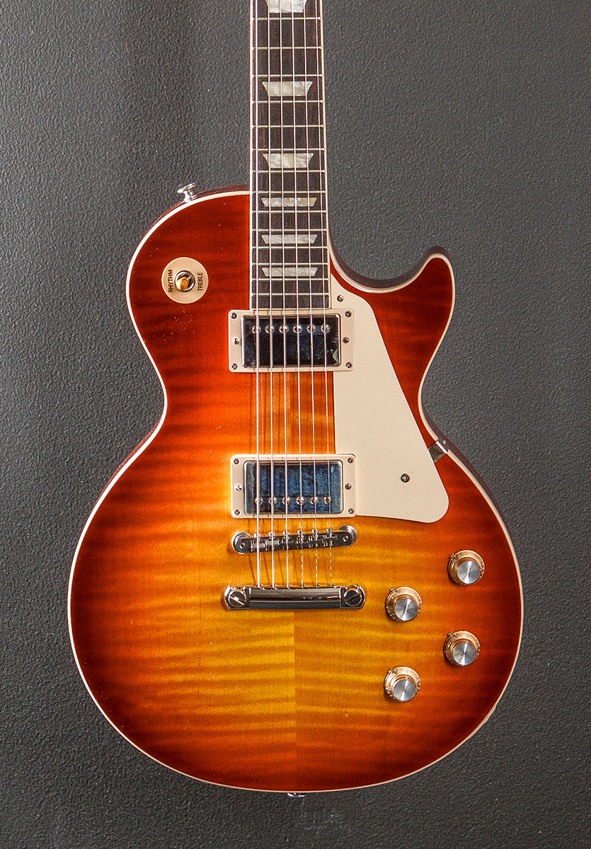 Les Paul Standard 60's Limited Run - Tomato Soup Burst