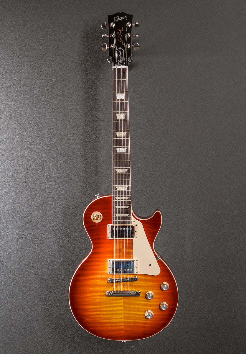 Les Paul Standard 60's Limited Run - Tomato Soup Burst