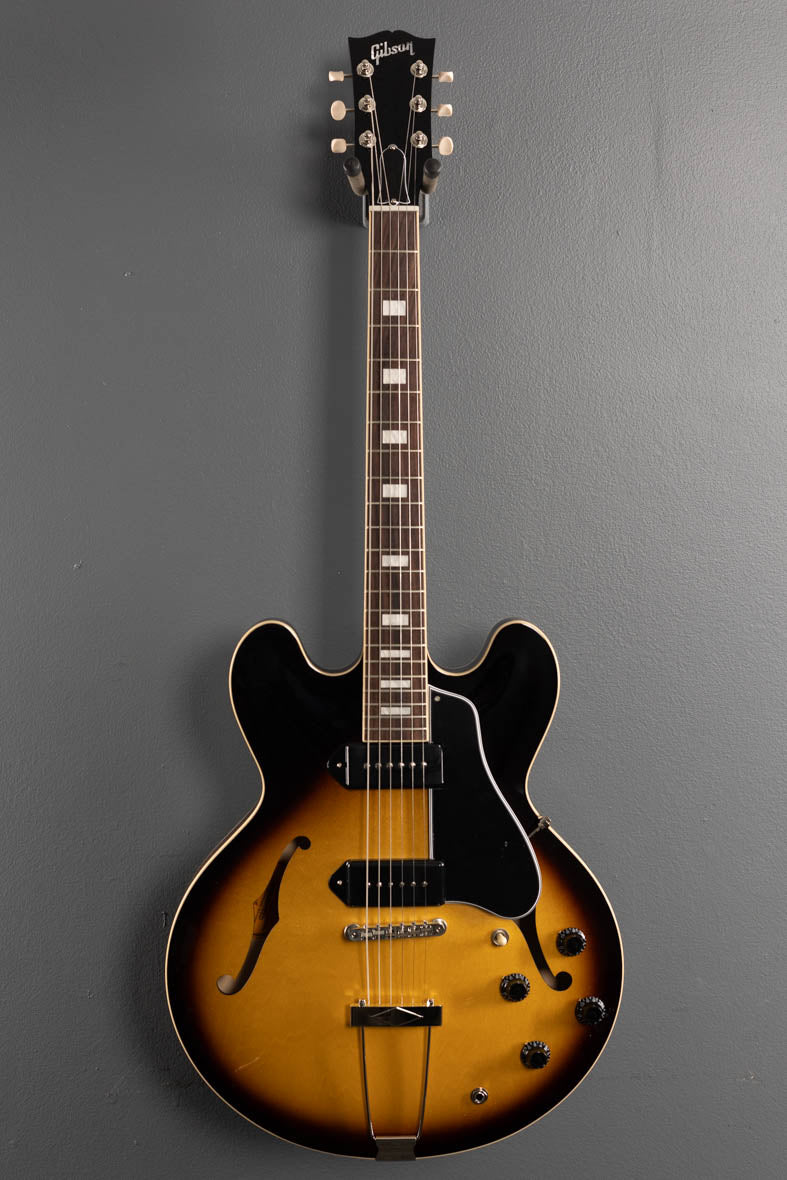 ES-330 - Tobacco Sunburst