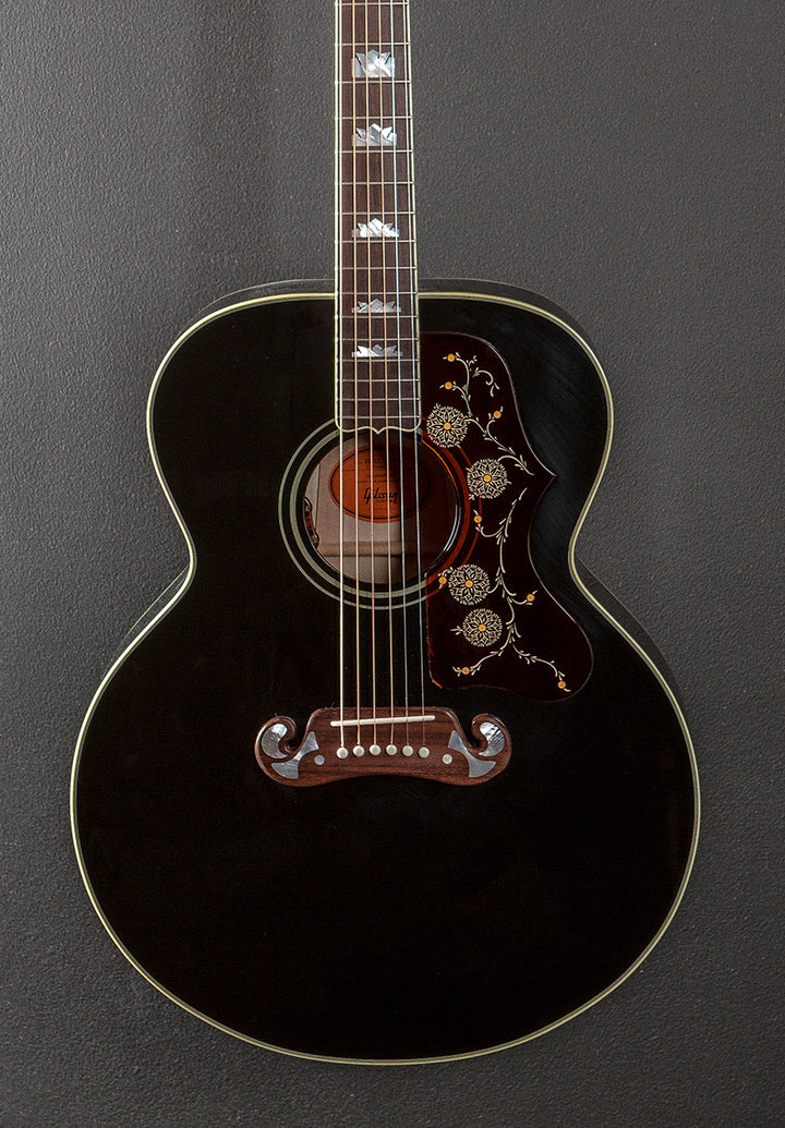 Elvis SJ-200 - Ebony