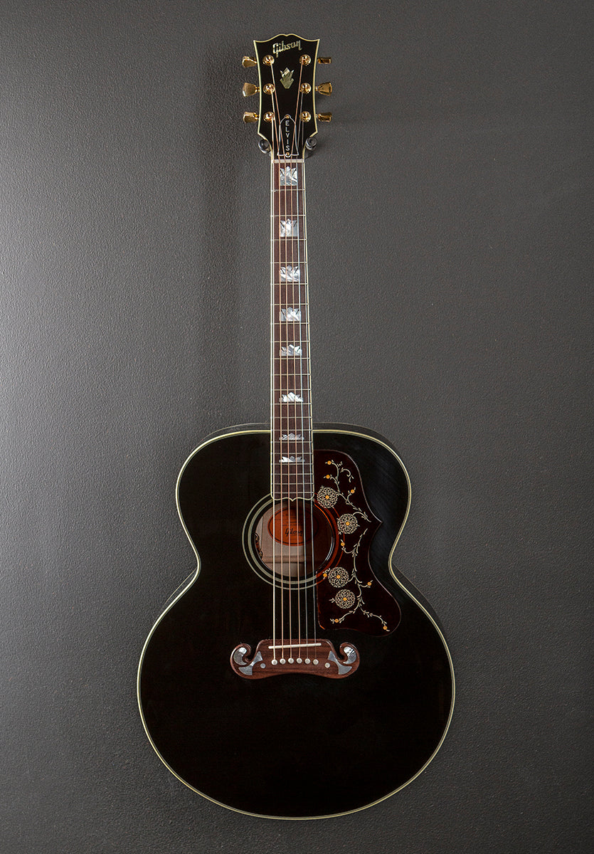 Elvis SJ-200 - Ebony