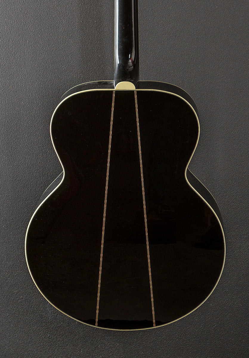 Elvis SJ-200 - Ebony