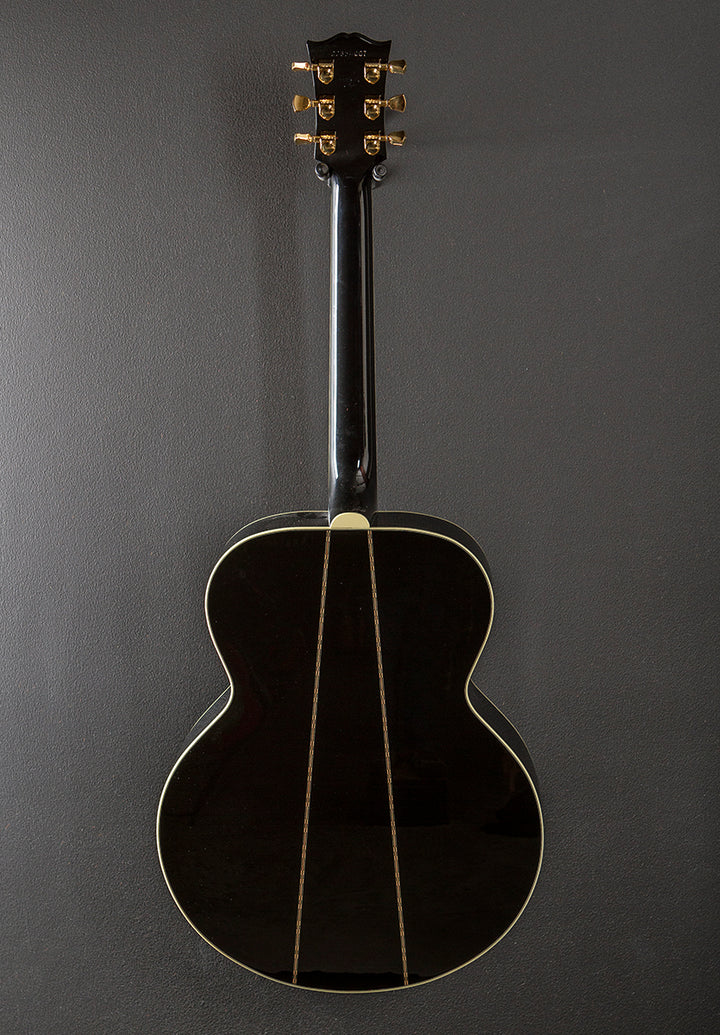 Elvis SJ-200 - Ebony