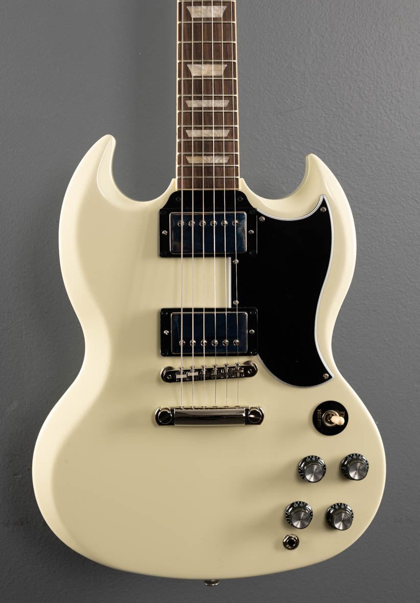 SG Standard ‘61 - Classic White