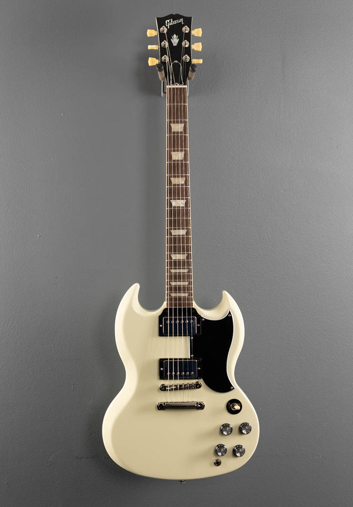 SG Standard ‘61 - Classic White