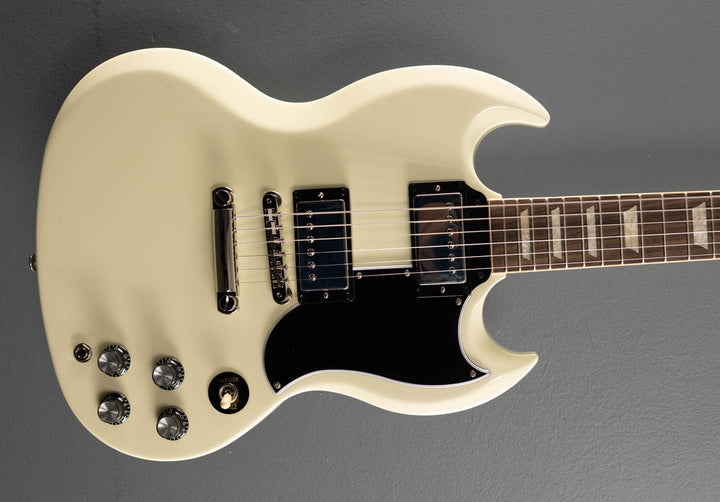 SG Standard ‘61 - Classic White