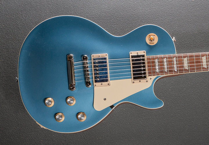 Les Paul Standard 60's Plain Top - Pelham Blue