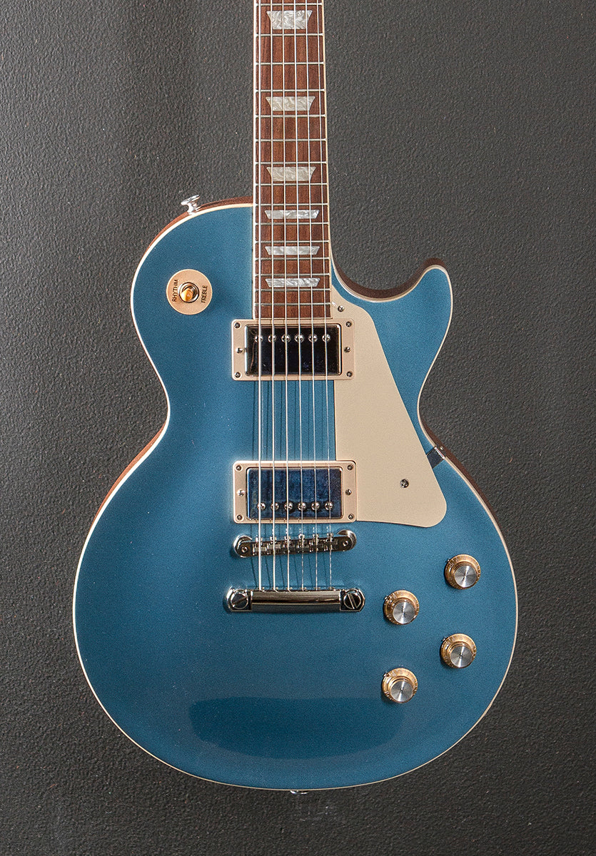 Les Paul Standard 60's Plain Top - Pelham Blue