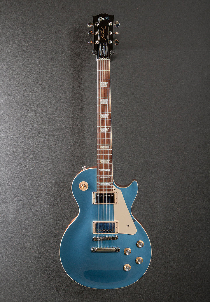 Les Paul Standard 60's Plain Top - Pelham Blue