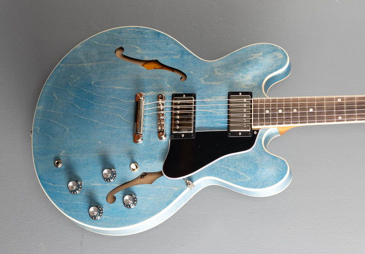 ES-335 Custom Color - Ocean Blue