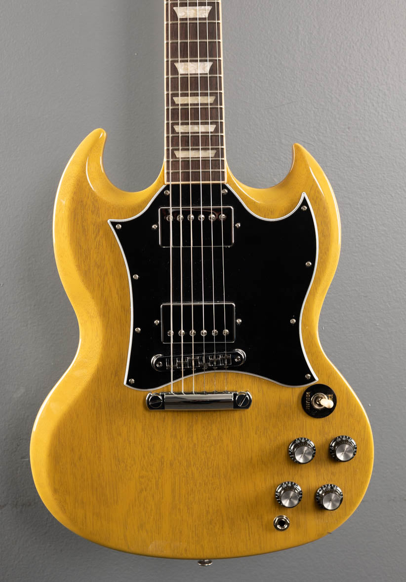 SG Standard - TV Yellow