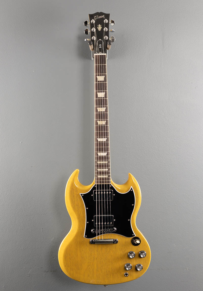 SG Standard - TV Yellow