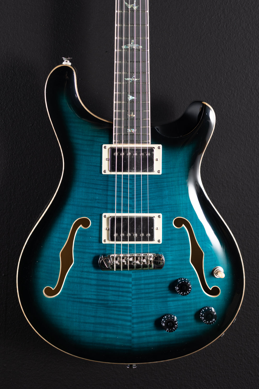 SE Hollowbody II Piezo '22