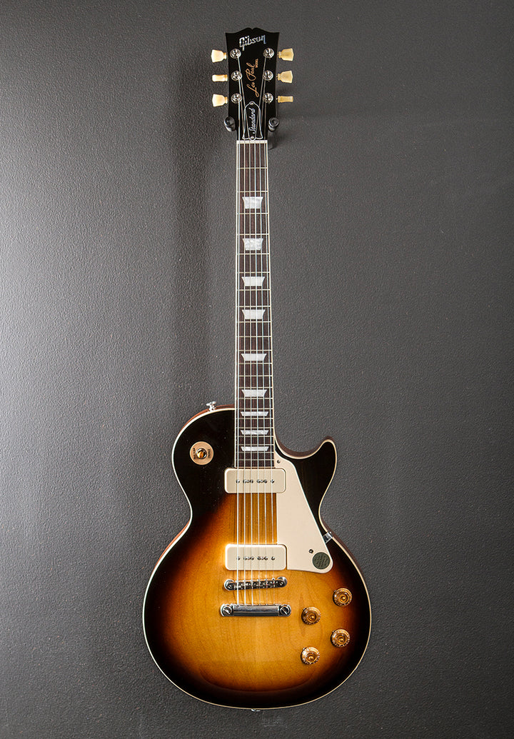 Les Paul Standard 50's P-90 - Tobacco Burst