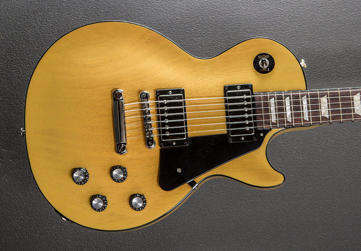 Les Paul Standard 60's Mahogany Top - TV Yellow