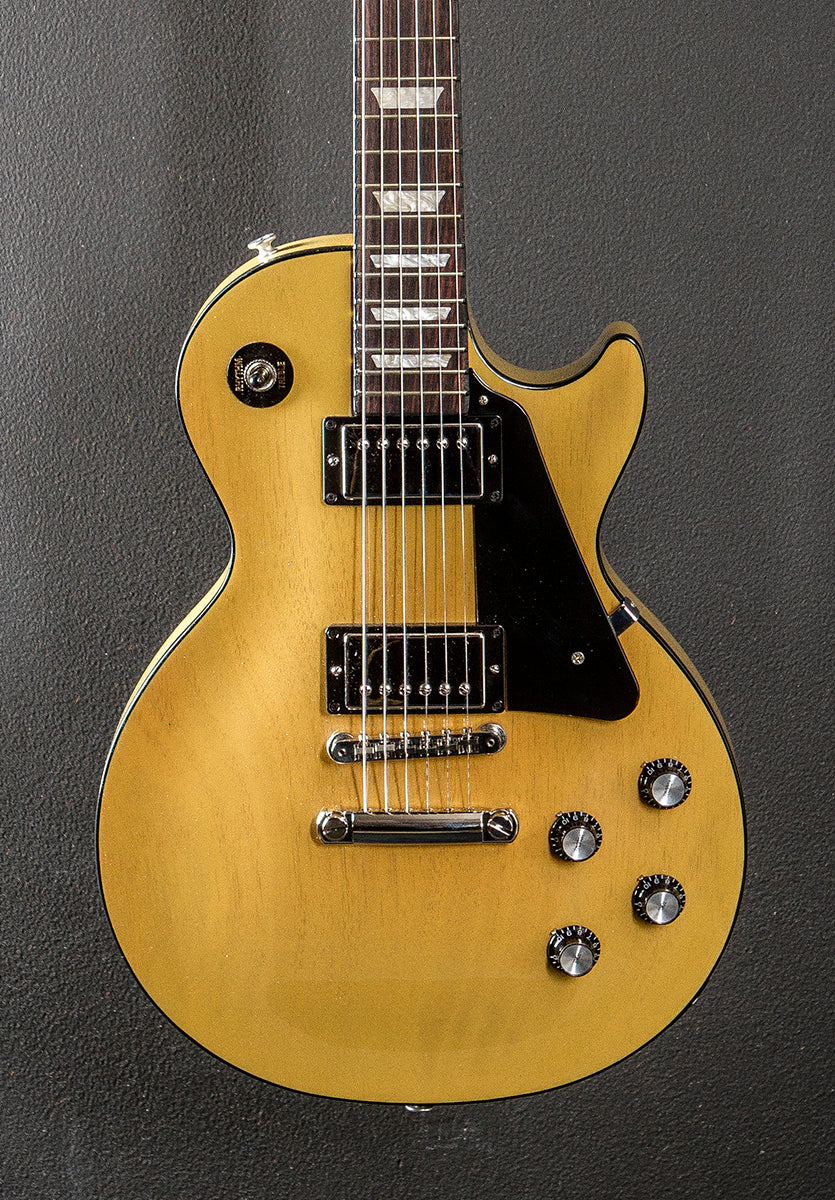 Les Paul Standard 60's Mahogany Top - TV Yellow