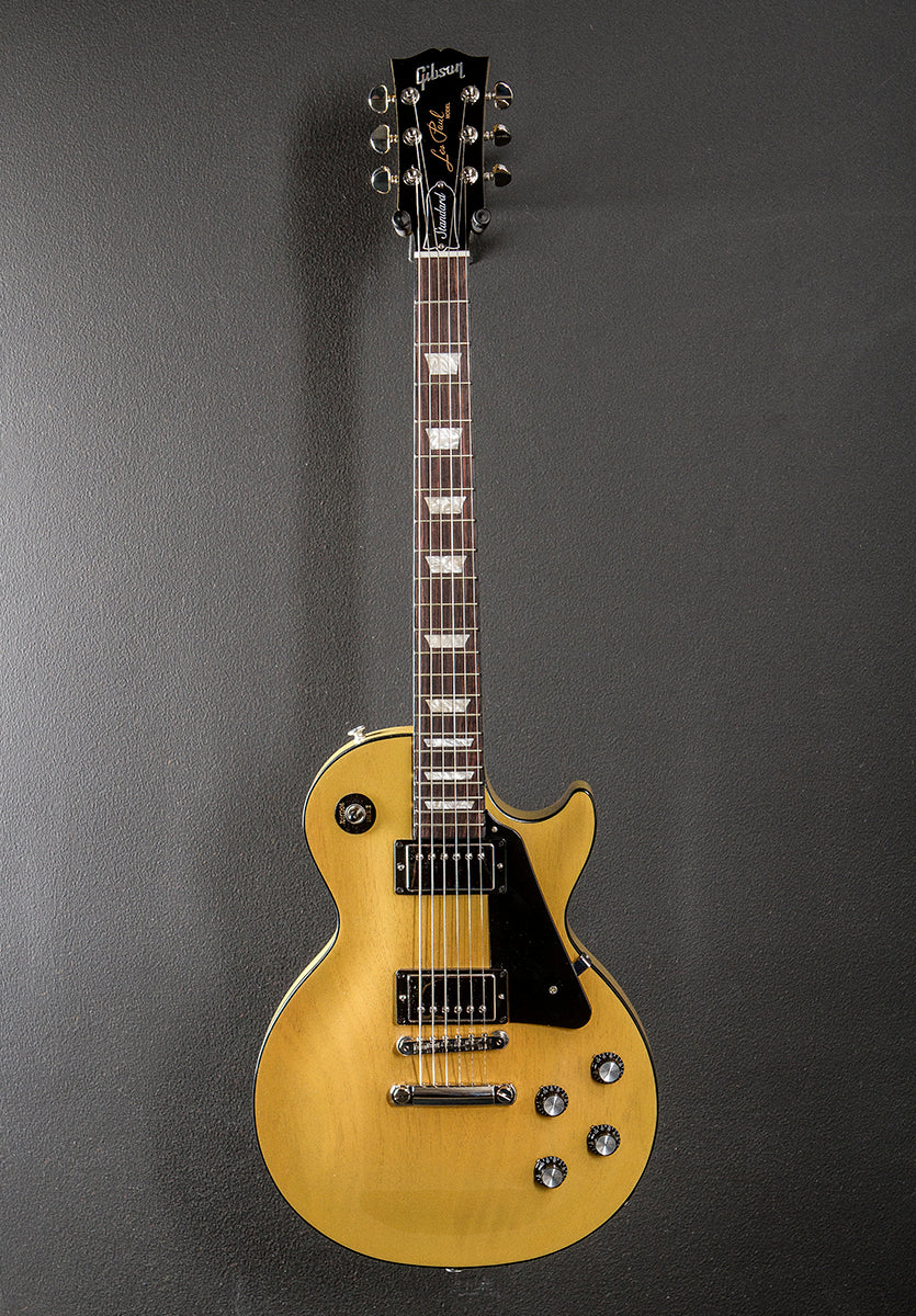 Les Paul Standard 60's Mahogany Top - TV Yellow