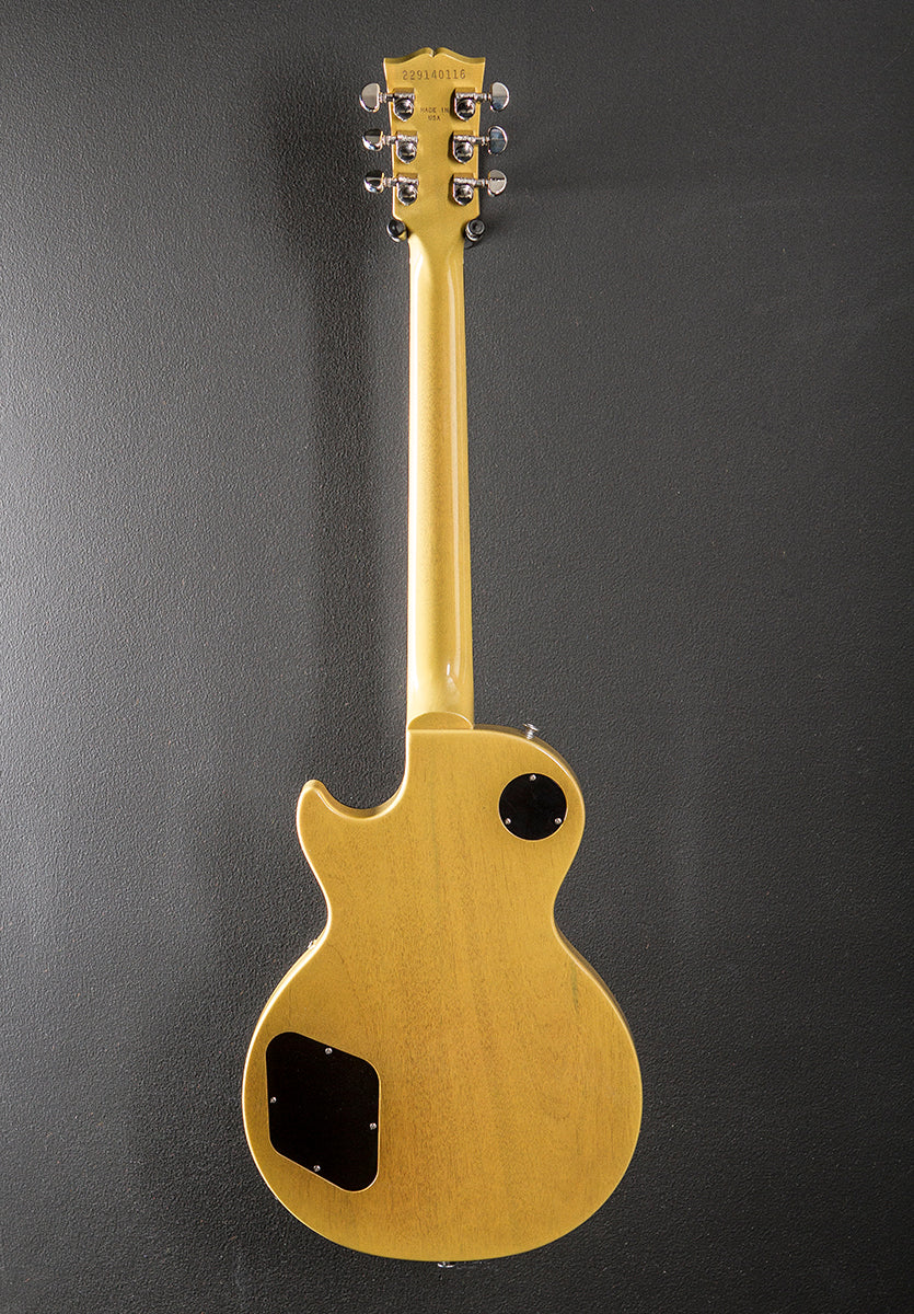 Les Paul Standard 60's Mahogany Top - TV Yellow