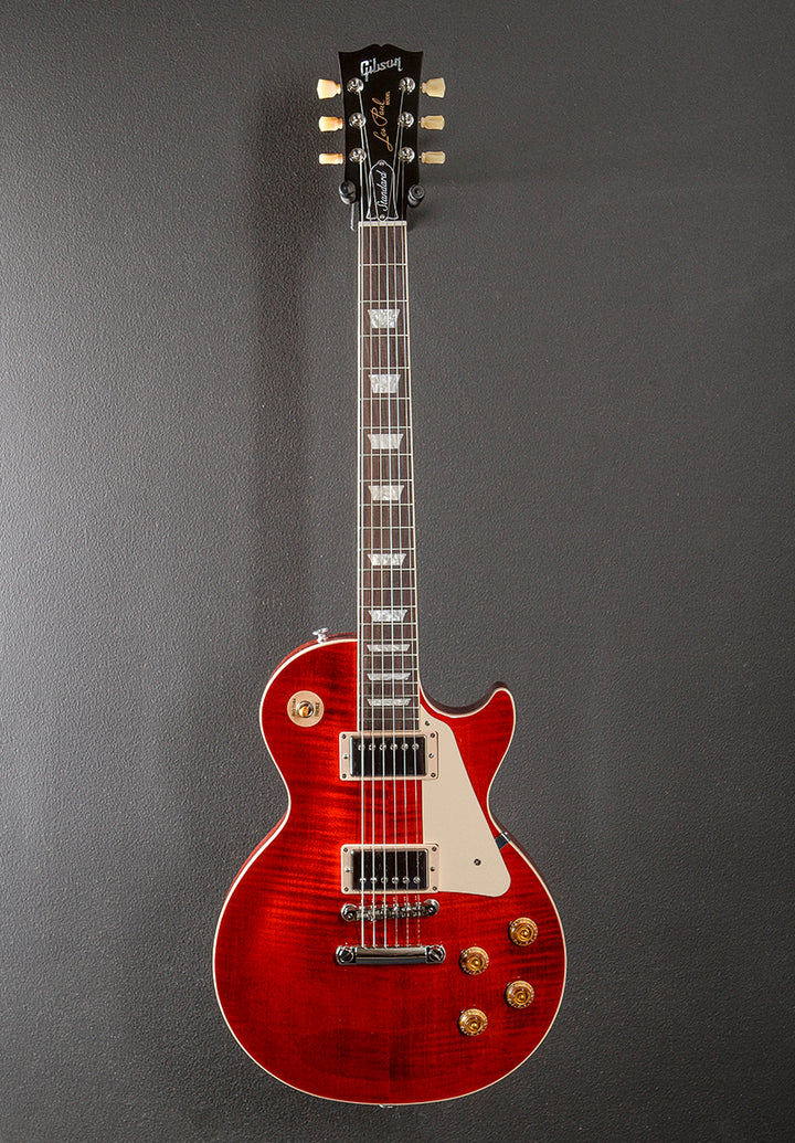 Les Paul Standard 50's Figured Top - 60's Cherry