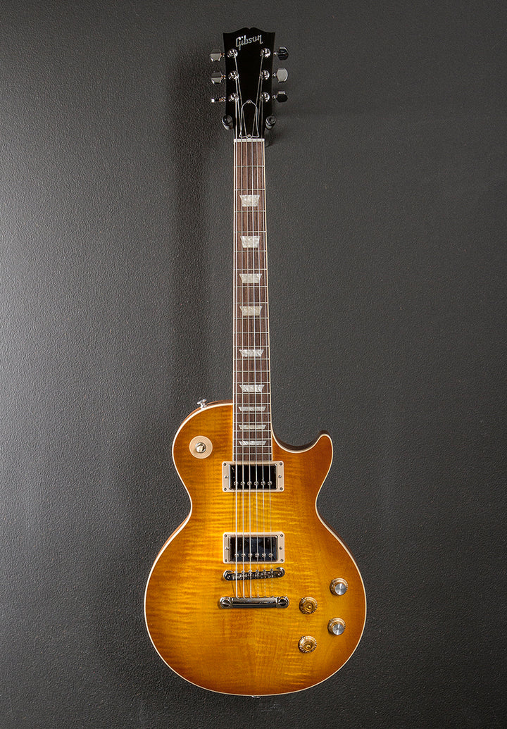 Kirk Hammett "Greeny” Les Paul Standard﻿﻿ - Greeny Burst