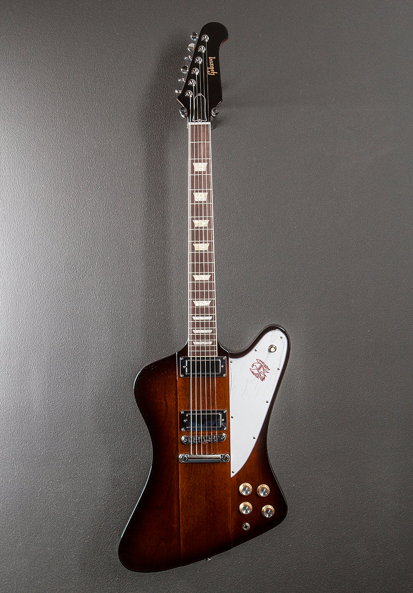 Firebird Platypus - Tobacco Sunburst