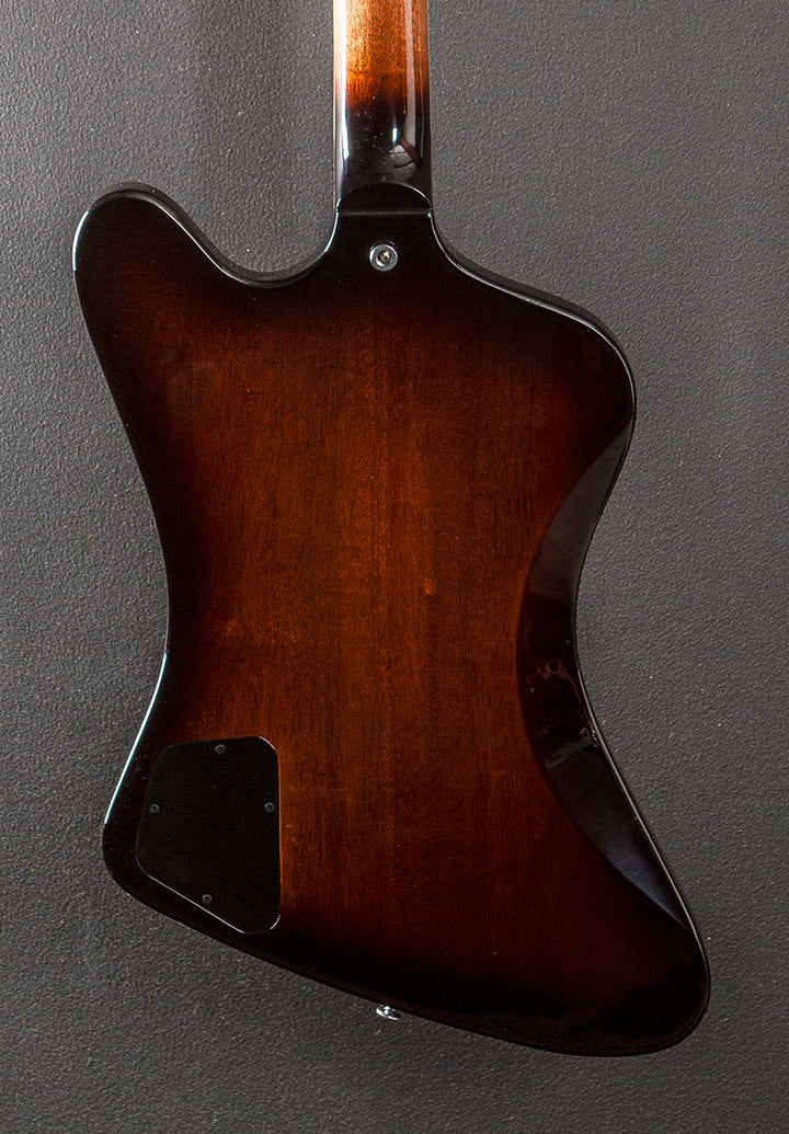 Firebird Platypus - Tobacco Sunburst