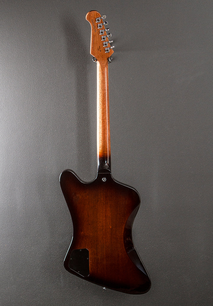 Firebird Platypus - Tobacco Sunburst