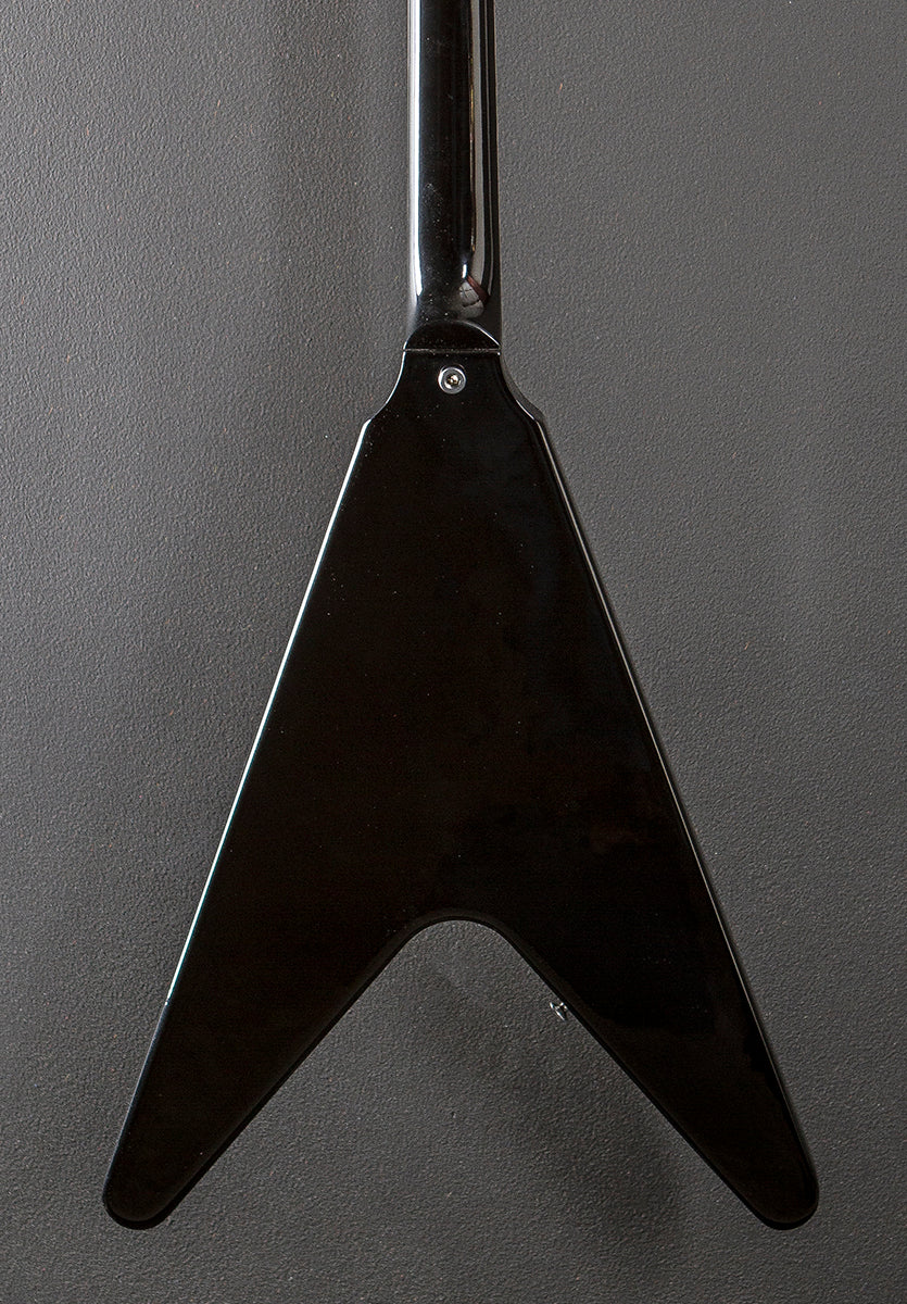 70’s Flying V - Ebony