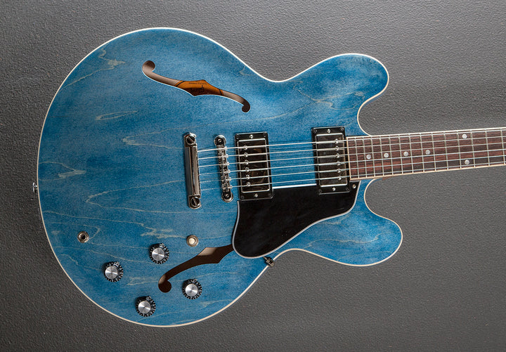 ES-335 Custom Color - Ocean Blue