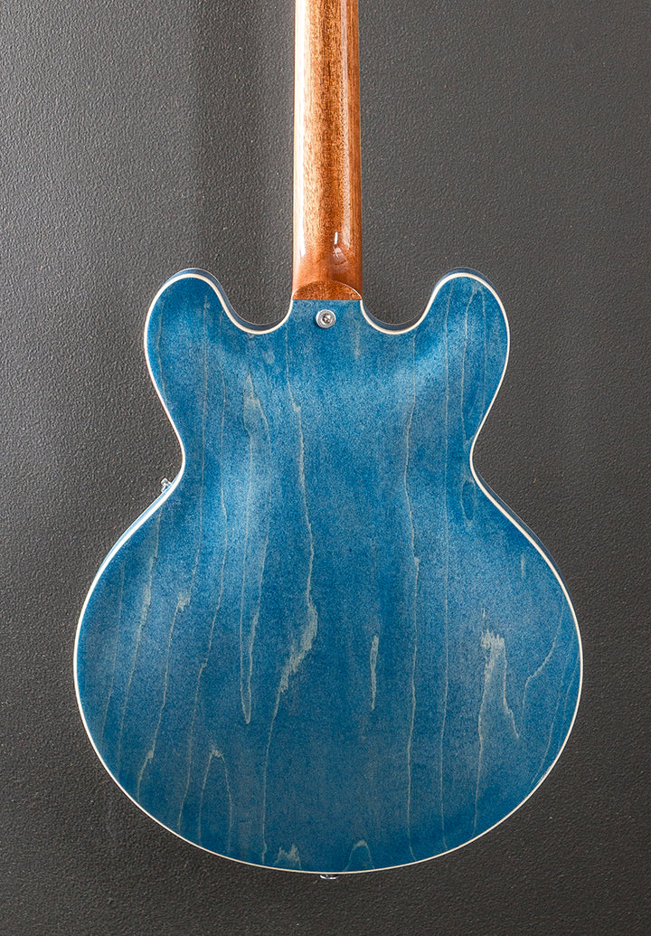 ES-335 Custom Color - Ocean Blue