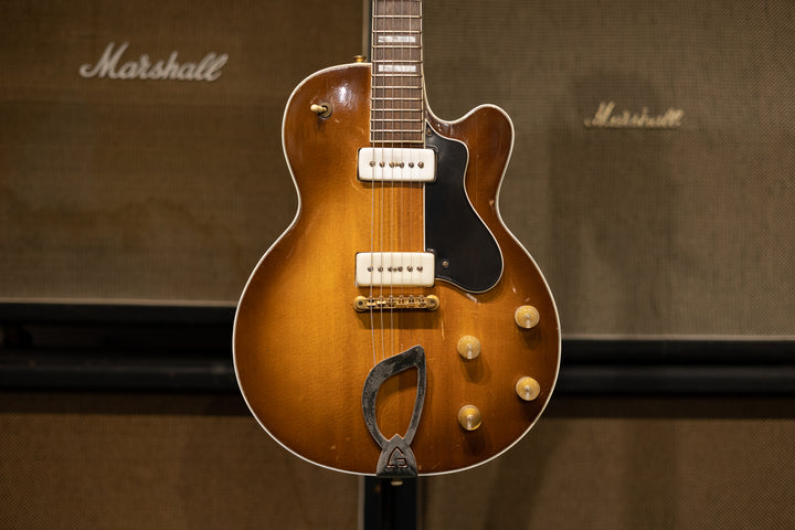 1958 Guild M-75- Sunburst