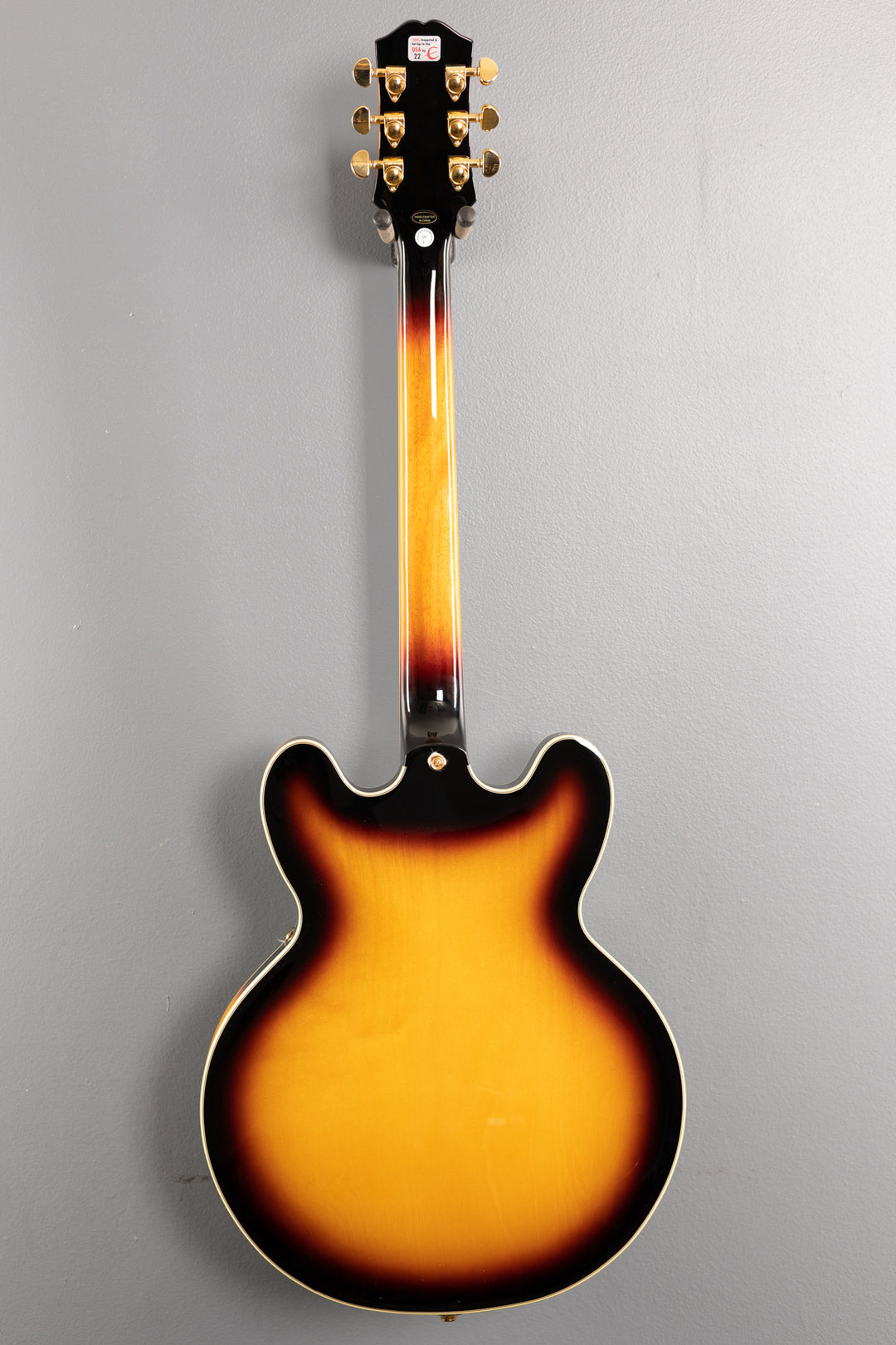 Sheraton - Vintage Sunburst