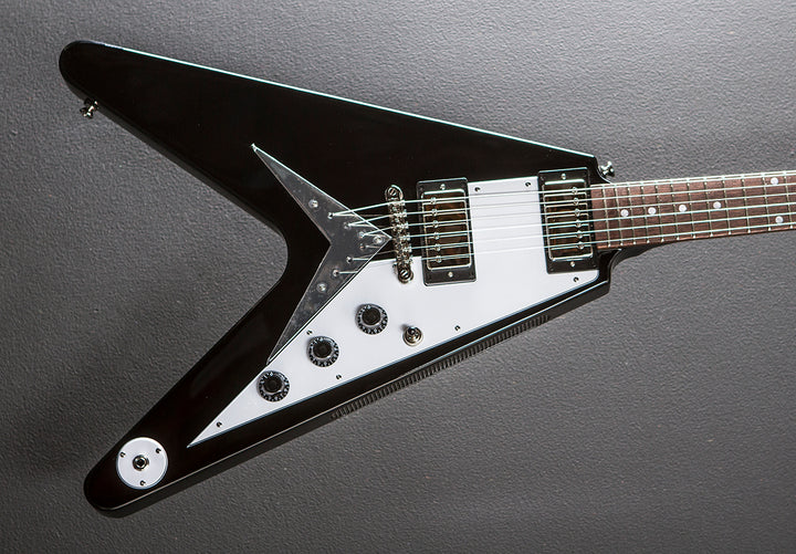 Flying V - Ebony