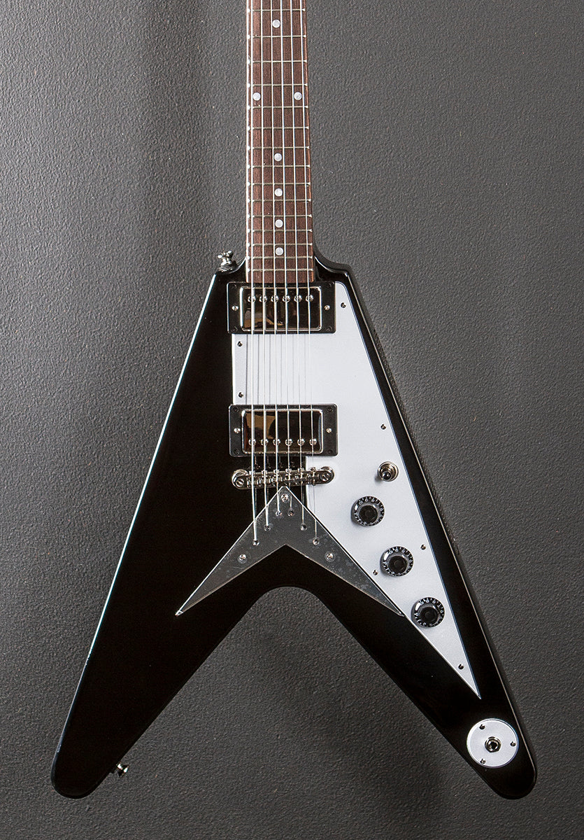 Flying V - Ebony