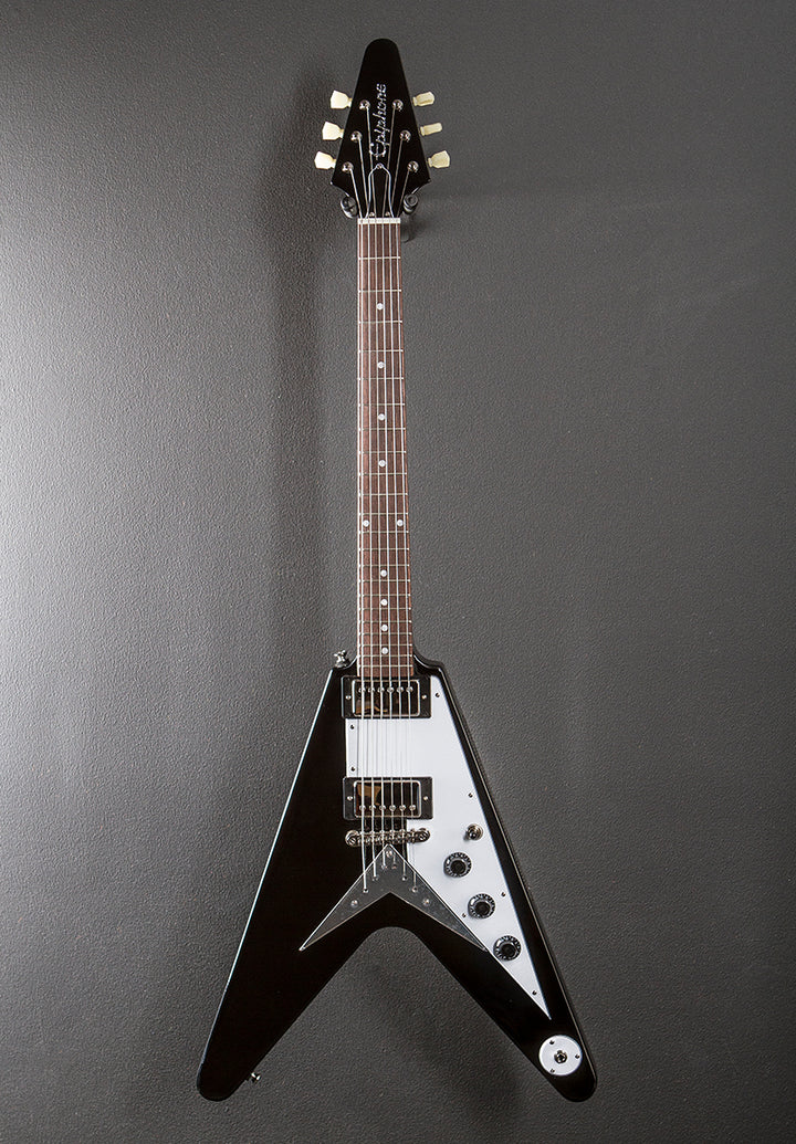 Flying V - Ebony