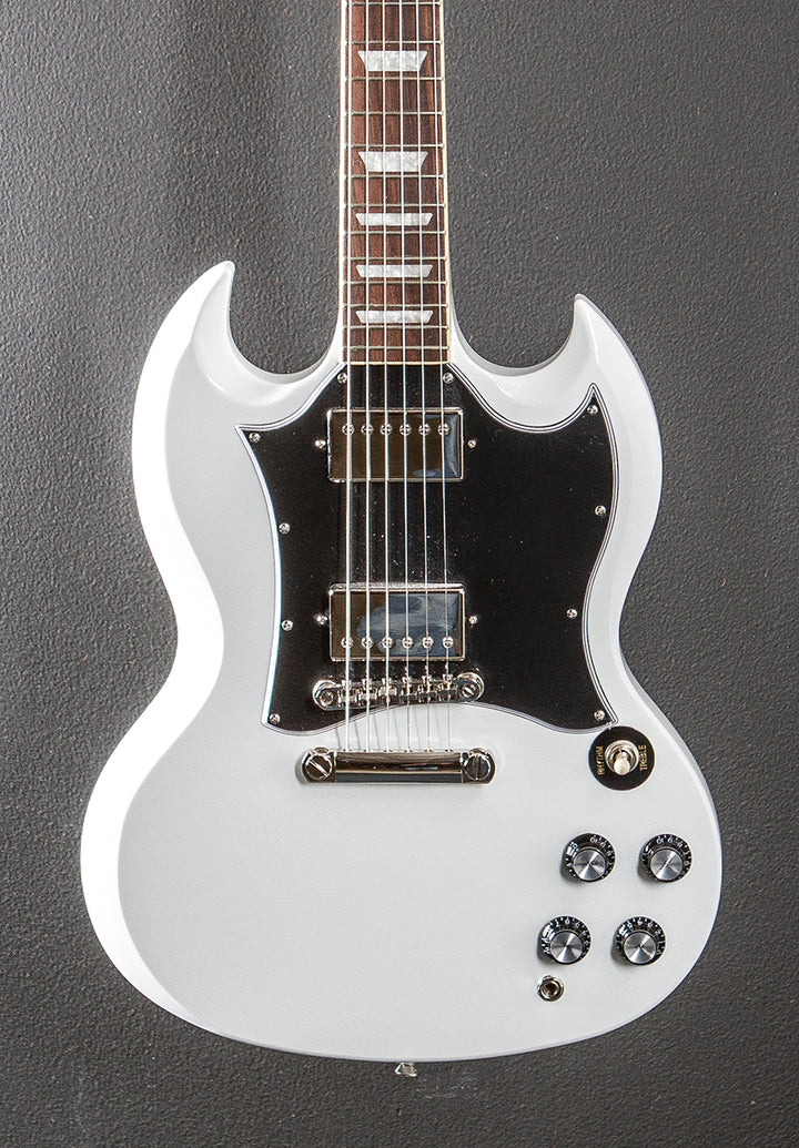 SG Standard - Alpine White