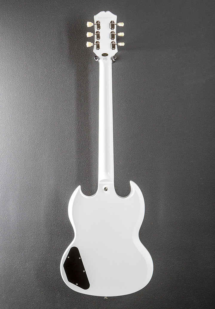 SG Standard - Alpine White