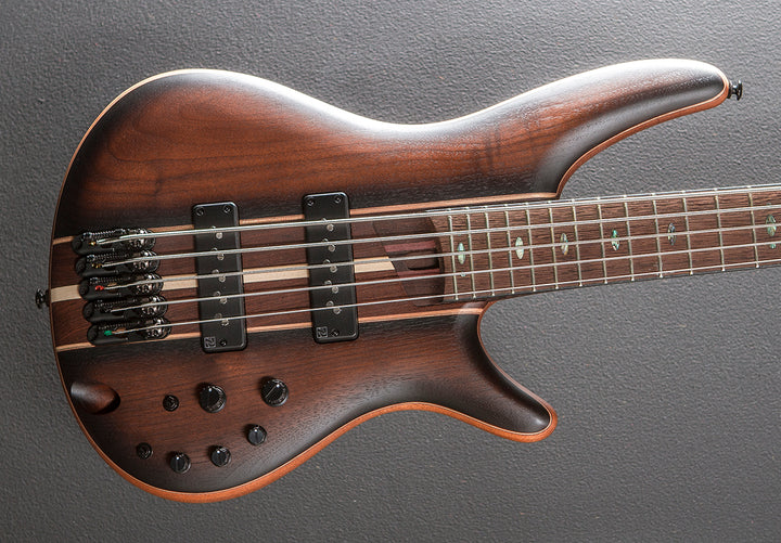 Premium SR1355B Bass - Dual Mocha Burst Flat