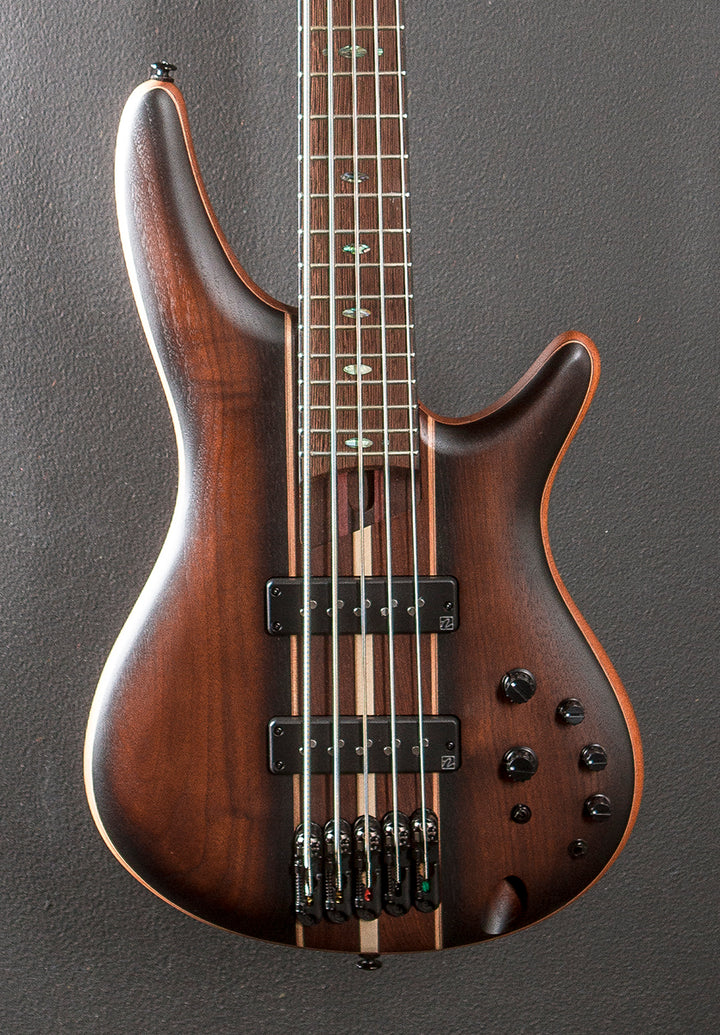 Premium SR1355B Bass - Dual Mocha Burst Flat