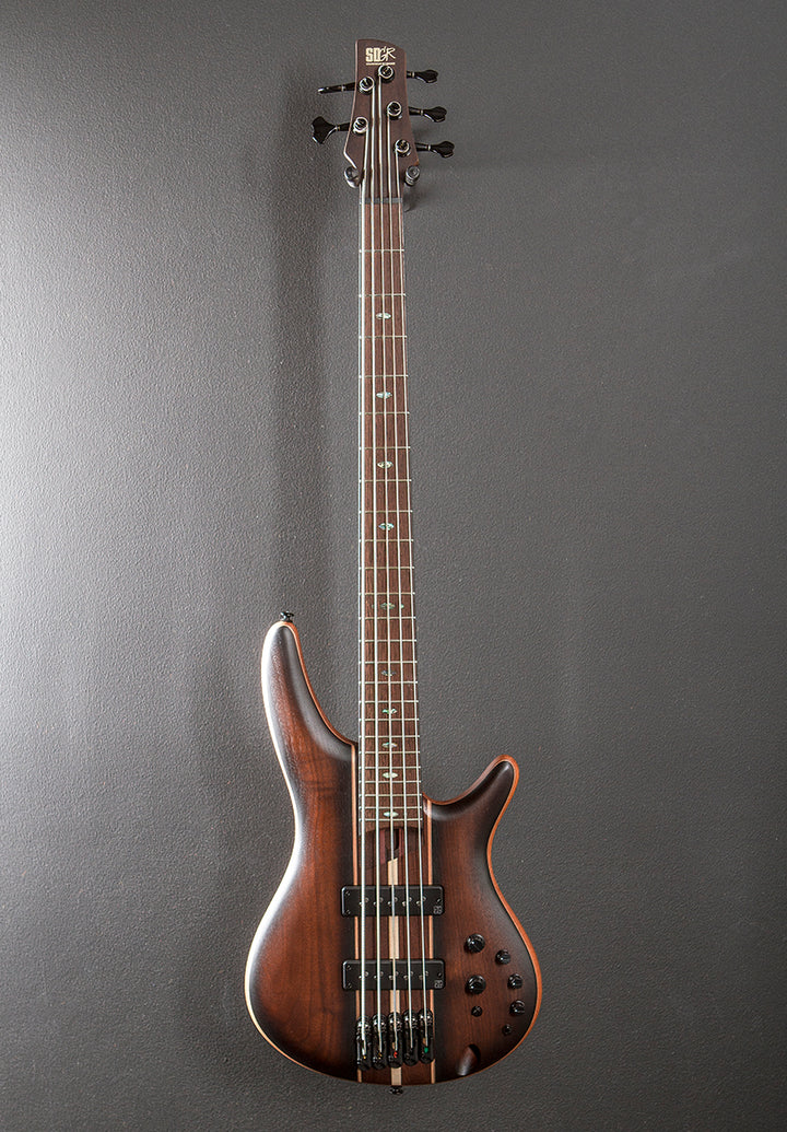 Premium SR1355B Bass - Dual Mocha Burst Flat