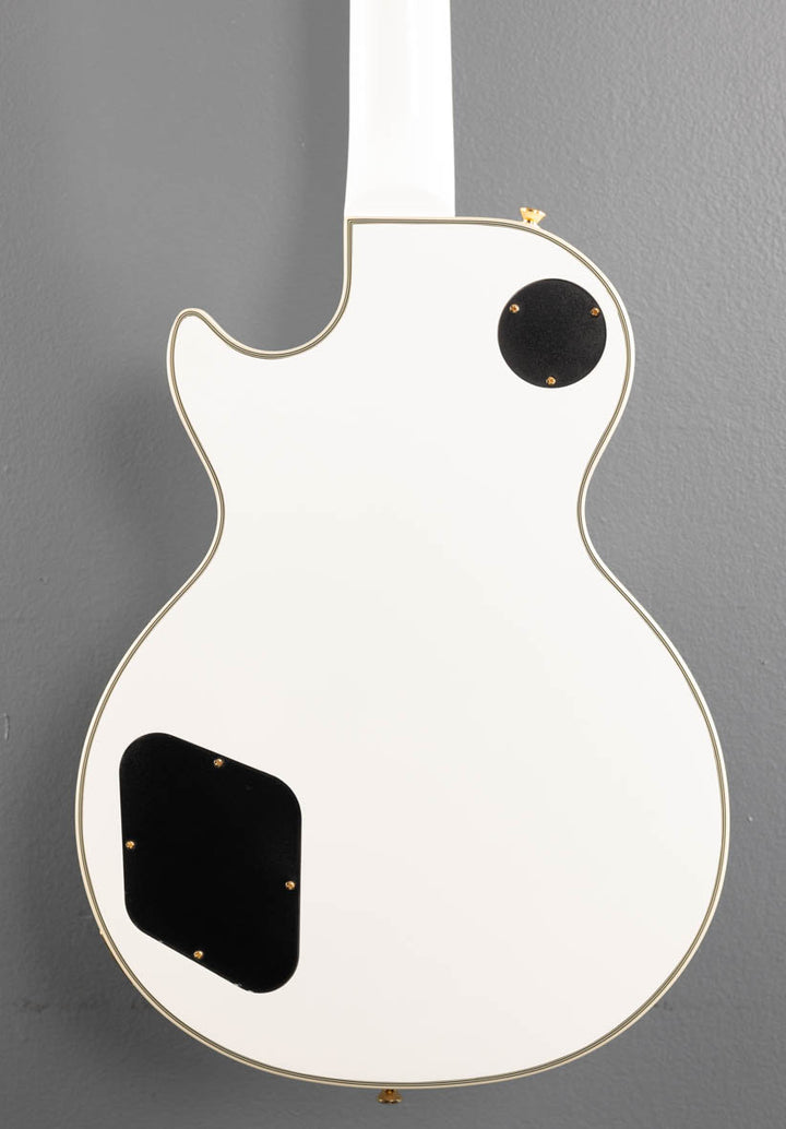 Les Paul Custom - Alpine White