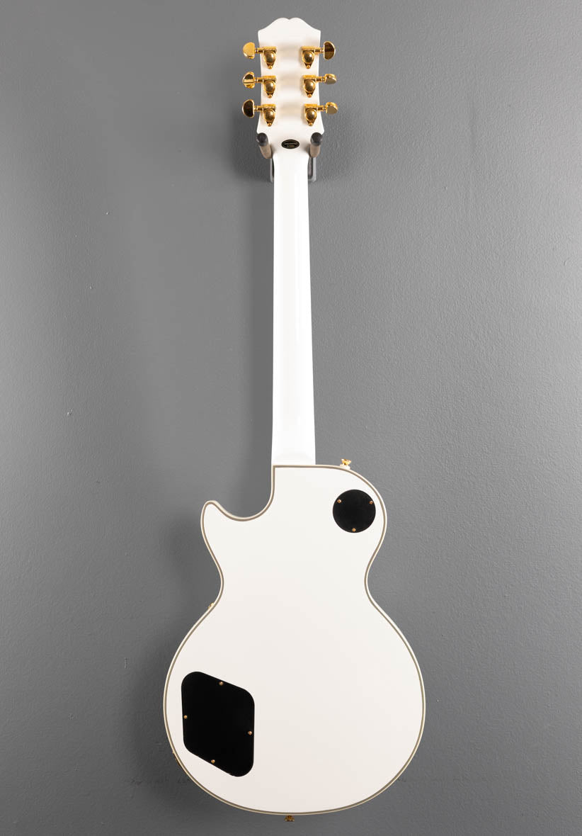 Les Paul Custom - Alpine White